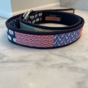 - Vinyard Vines D-ring Belt